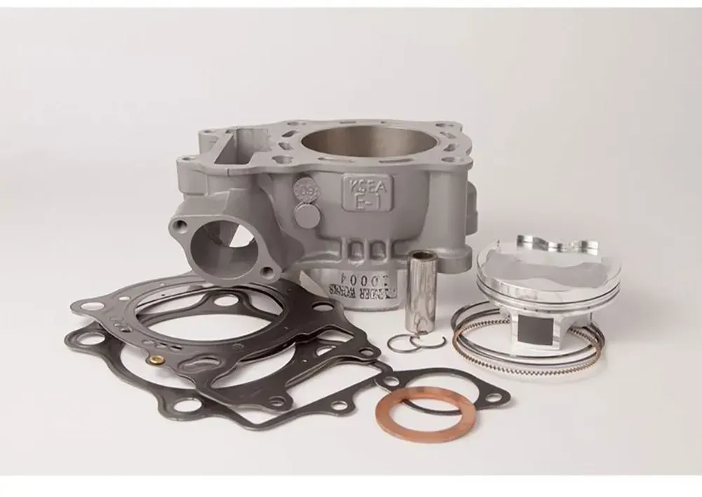 Cylinder Works Honda Crf150 R 07-09 D66 Ci.10004.k01 Zylinderkit - Silver - One Size