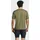 adidas Workout Essentials Base 3-Stripes Olive strata/Black S
