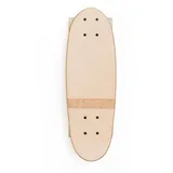 BANWOOD Skateboard (cremefarben)