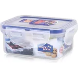 Lock & Lock Classic, Vorratsdosen + Lunchbox, transparent,