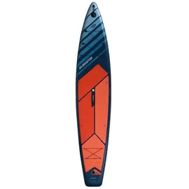 Gladiator PRO 12'6" 30" SUP Board Set 2026 12,6 Fuß Rot