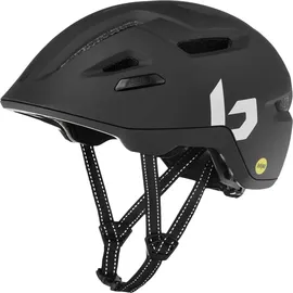 Bollé Stance MIPS black matte M Fahrradhelm - Schwarz
