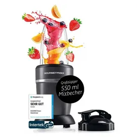 GOURMETmaxx Nutrition Mixer Pro 1.000 Standmixer