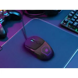 TRACER Gamezone Neon RGB schwarz
