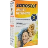 Sanostol Multi-Vitamine Saft 460 ml