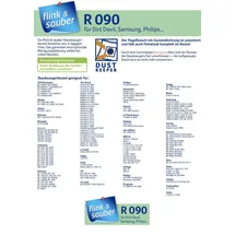 flink & sauber Staubsaugerbeutel