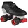 CHAYA Rollschuhe Onyx 41