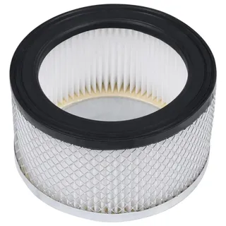 vidaXL HEPA Filter 2 Stk. für Aschesauger Waschbar