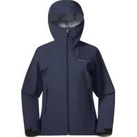 Bergans Damen Essentials 3L Shell Jacke (Größe S,