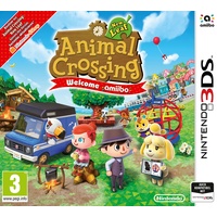 Animal Crossing: New Leaf - Welcome amiibo (PEGI) (3DS)