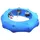 Eduplay 170-232 Kooperationsschlauch aus Elastan, Umfang 750 cm, Höhe 140 cm, blau