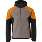VAUDE Herren Qimsa Softshell Jacket, kurkuma, L