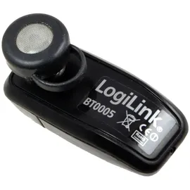 Logilink Bluetooth V2.0 Earclip Headset
