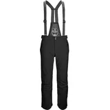 KILLTEC Larok Herren Trägerhose, schwarz, S