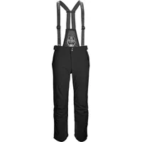 KILLTEC Larok Herren Trägerhose, schwarz, S