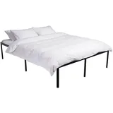 CLP Hamlin 140 x 200 cm Schwarz