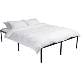 CLP Hamlin 140 x 200 cm Schwarz
