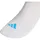 adidas 3-Streifen Cushioned Sportswear Crew Socken 3er Pack White/Lucid Orange/Lucid Red 43-45