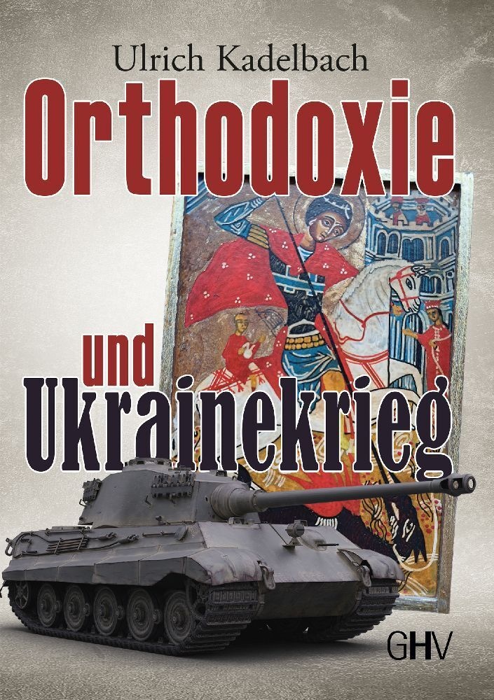 Orthodoxie Und Ukrainekrieg - Ulrich Kadelbach  Kartoniert (TB)