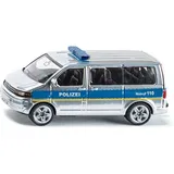 Siku 1350 - Polizei-Mannschaftswagen 1:55