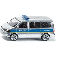 Siku 1350 - Polizei-Mannschaftswagen 1:55