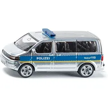 Siku 1350 - Polizei-Mannschaftswagen 1:55