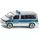 Siku 1350 - Polizei-Mannschaftswagen 1:55