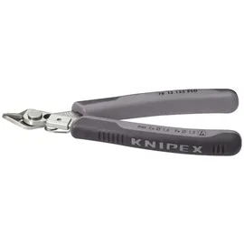 Knipex 78 13 125 ESD ESD Printzange ohne Facette 125 mm