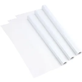 casativo Casativo, Fensterfolie 3er-Set Milchglasfolie (45 x 200 cm)
