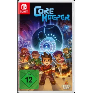NBG Core Keeper - Edition - (PEGI) (Nintendo Switch)