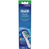 Oral-B Dual Clean Aufsteckbürste 2er