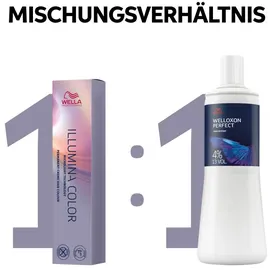 Wella Illumina Color 6/ dunkelblond 60 ml