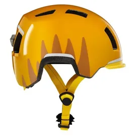 Affenzahn Helm Tiger 54-58 cm Kinder gelb 2023