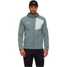 Mammut Madris Light ML Hoodie Jacke (Größe M