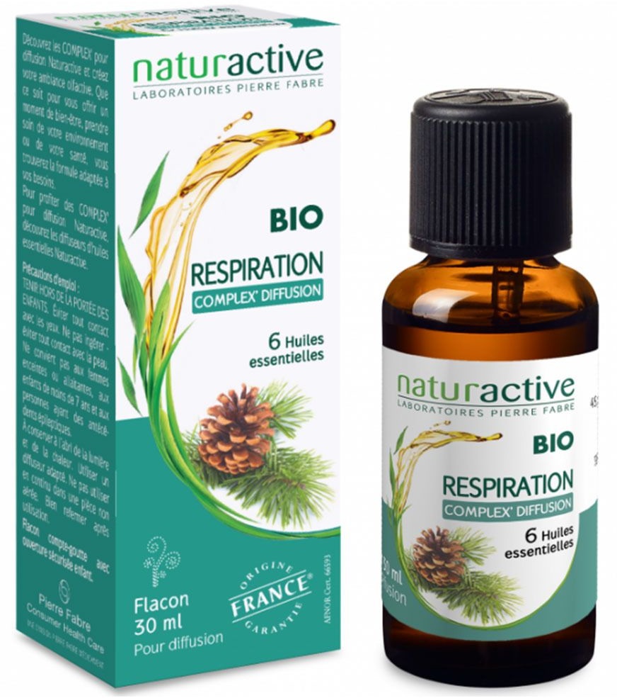 Naturactive Complex' Respiration 30 ml huile