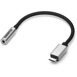 Marmitek Connect USB C auf Audio - USB-C auf AUX Adapter