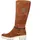 Rieker Damen Winterstiefel X5793, Frauen Stiefel,langschaftstiefel,wasserdicht,Boots,Winterschuhe,uebergangsstiefel,braun (24),38 EU, / 5 UK - 38
