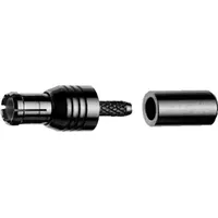 Telegärtner MCX-Kabelstecker cr/cr J01270A0171