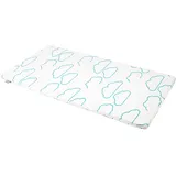 Babymoov Reisebettmatratze Cosy'Lite Nomad 120 x 60 cm, Weiß