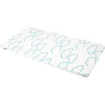 Babymoov Reisebettmatratze Cosy'Lite Nomad 120 x 60 cm, Weiß