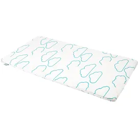 Babymoov Reisebettmatratze Cosy'Lite Nomad 120 x 60 cm, Weiß