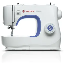 VSM Singer M3405 - Nähmaschine - 23 Stiche - 1 Einstufen-Knopfloch