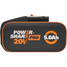 Worx Akku Power Share Pro 20V WA3645 5,0 Ah