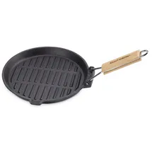 Echtwerk Grillpfanne 23 cm rund