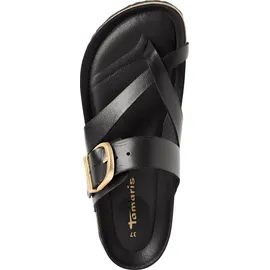 TAMARIS Pantolette Schwarz 39