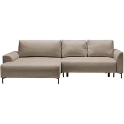 Ecksofa Integra Beige
