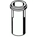 Schell Anhebebuchse für WC-Druckspüler SCHELLOMAT