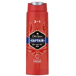 Old Spice® CAPTAIN 3in1 Duschgel 250 ml