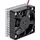 Sepa HX40J12-014 Axiallüfter 12 V/DC (L x B x H) 40 x 40 x 25mm