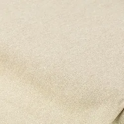 Baumwollstoff Jeans-Optik "Mona", natur/weiß